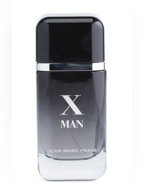 X-Man Pour Homme man fragrance Spray 100ml/3.4oz